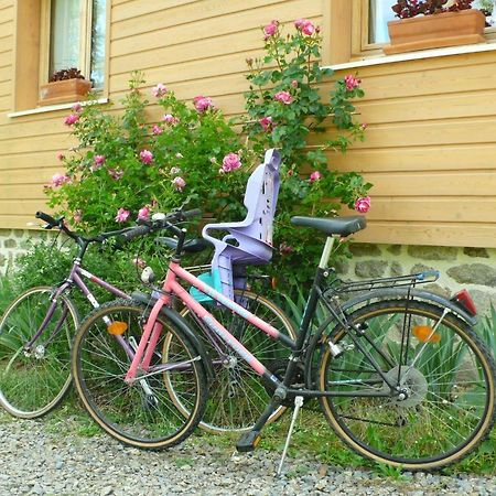 Saint-Georges-Nigremont Chez Geppetto B&B 외부 사진