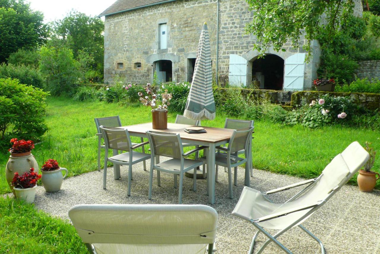 Saint-Georges-Nigremont Chez Geppetto B&B 외부 사진